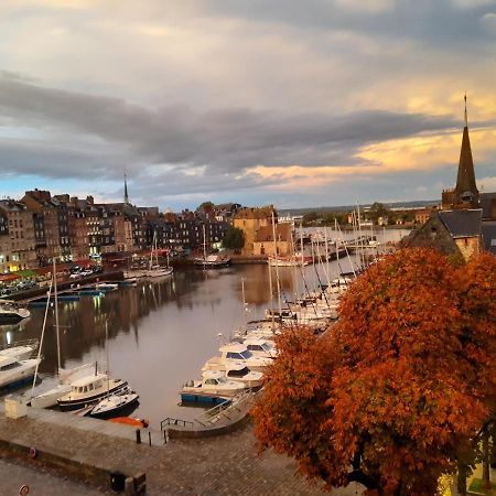 Le17Ho Hotel Honfleur Kültér fotó
