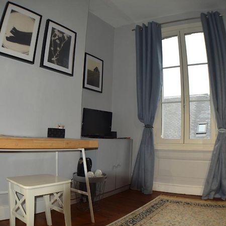 Le17Ho Hotel Honfleur Kültér fotó