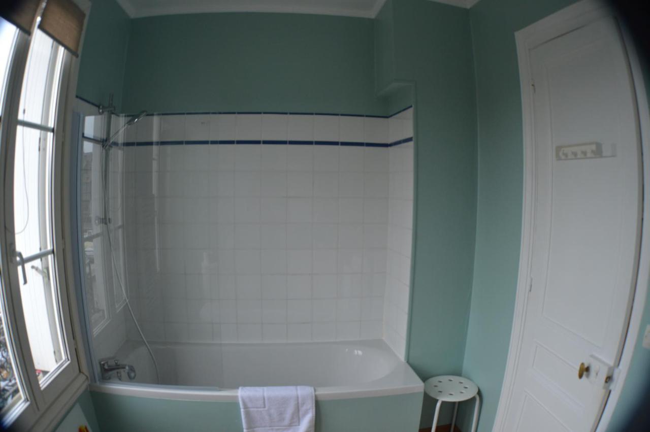 Le17Ho Hotel Honfleur Kültér fotó