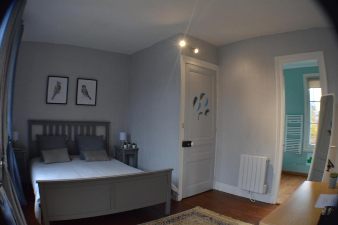 Le17Ho Hotel Honfleur Kültér fotó