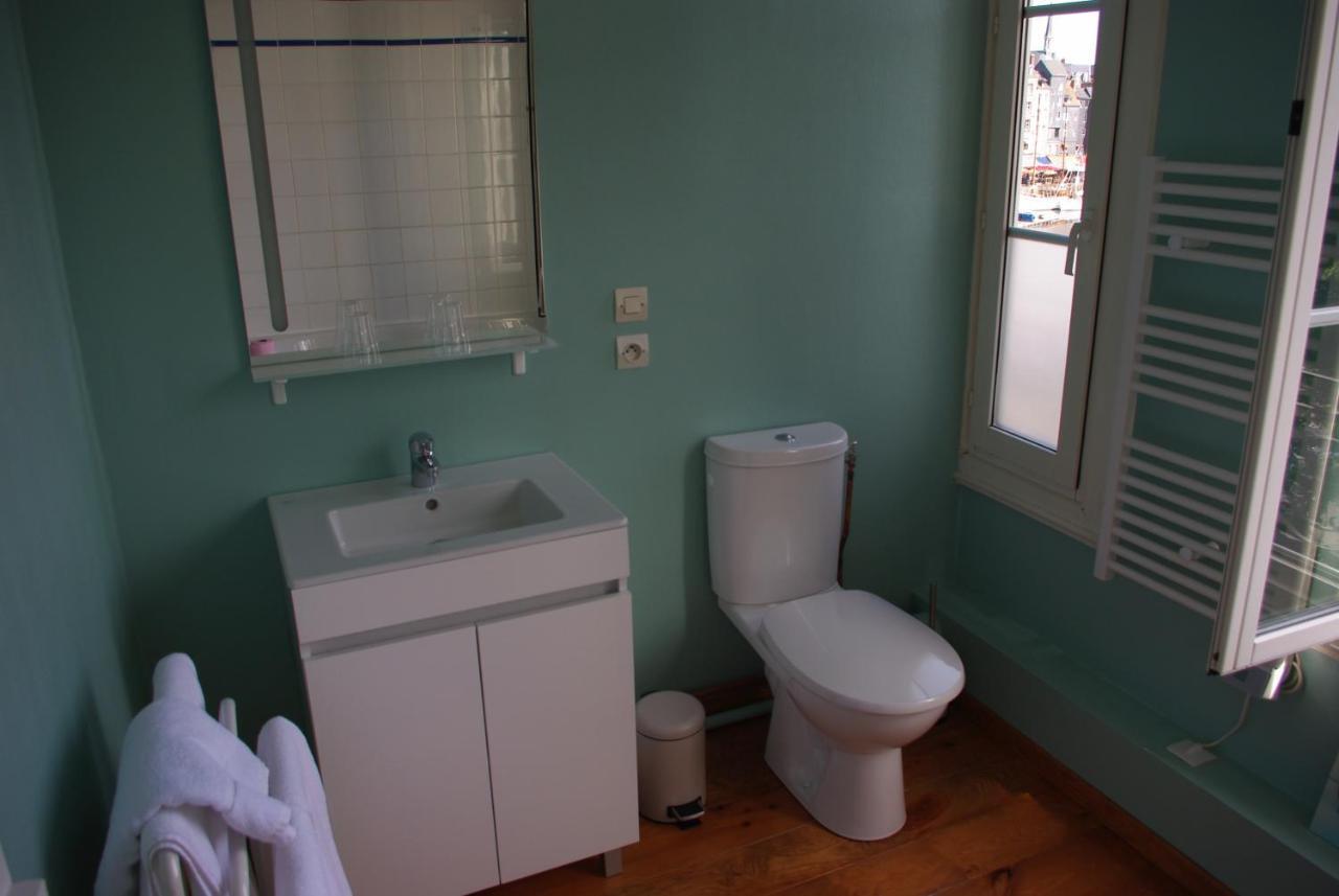 Le17Ho Hotel Honfleur Kültér fotó